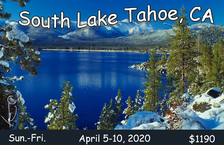 South Lake Tahoe