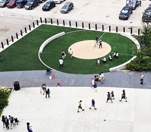 Original Home Plate