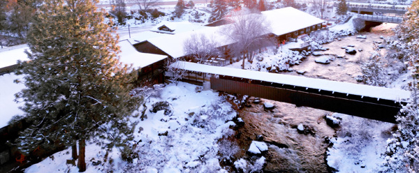 Mt. Bachelor Hotel