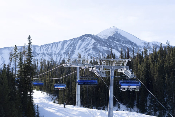 Mt. Bachelor Hotel