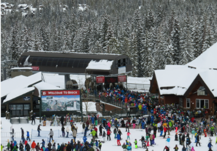 Welcome to Breckenridge