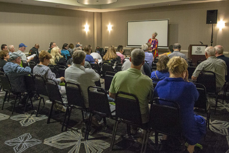 Trip Seminar Educational Seminar