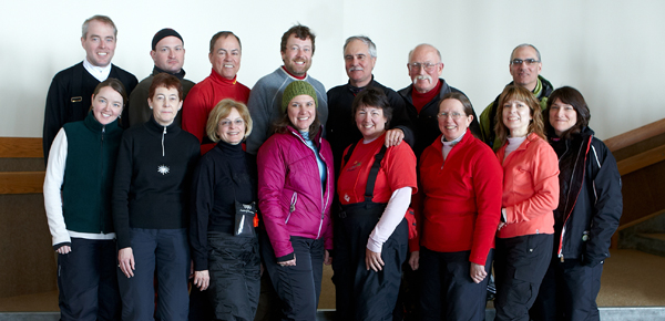 Chicago Friars Ski and Bike Club