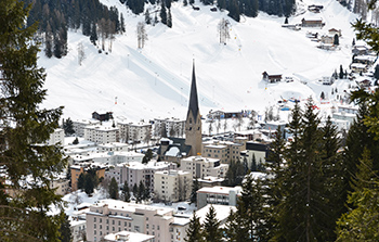 Town of Davos