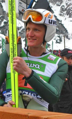 Mike Glasder - US Olymic hopeful