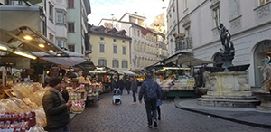 Town of Bolzano