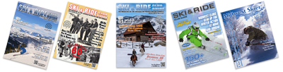 Magazine Banner