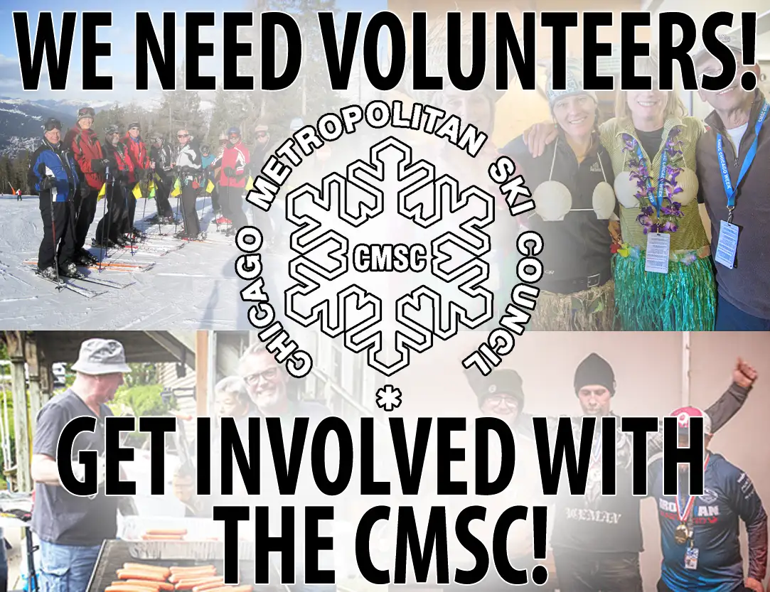 Volunteer with CMSC