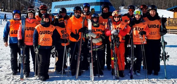 American Blind Skiing Foundation