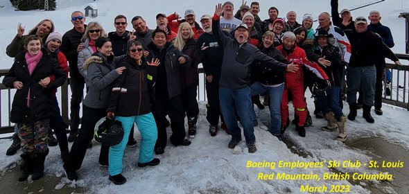 Boeing Employees Ski Club - St. Louis