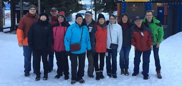 Chicago Friars Ski and Bike Club