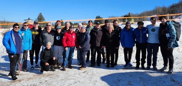 Four Winds Ski, Ride & Socialize Club