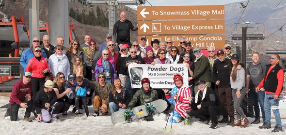 Powder Dogs Ski and Snowboard Club