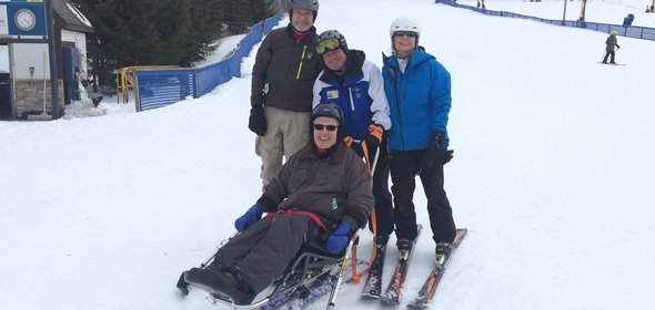SEWASP SouthEastern Wisconsin Adaptive Ski Program