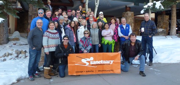 Sanctuary Ski Club